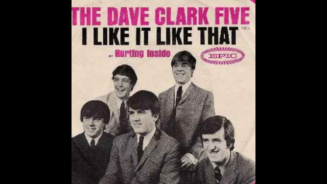 The Unforgettable Songs of The Dave Clark Five
