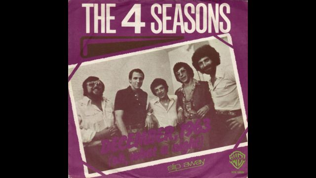 Top Songs of Four Seasons You Can't Miss