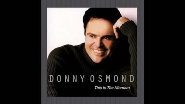Donny Osmond's Musical Legacy Exploring His Chart-Topping Tracks