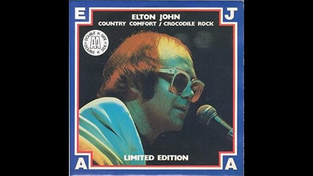 Elton John's Greatest Hits The Top Tracks