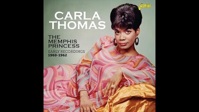 Gee Whiz (Look At His Eyes) - Carla Thomas Top 40 Chart Performance, Story and Song Meaning
