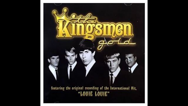 Louie Louie - The Kingsmen Top 40 Chart Performance, Story and Song Meaning