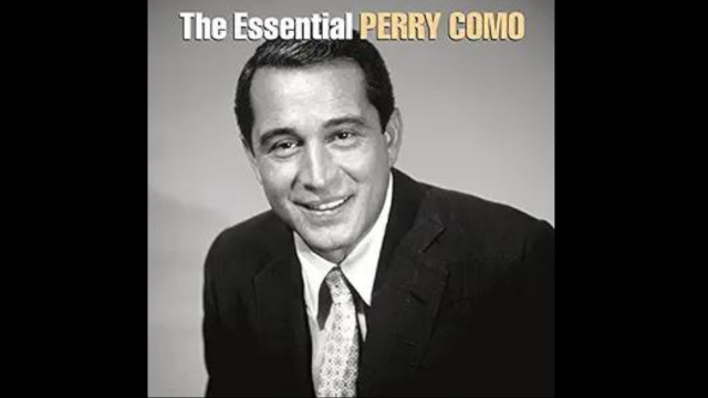 Perry Como - Catch A Falling Star Top 40 Chart Performance, Story and Song Meaning