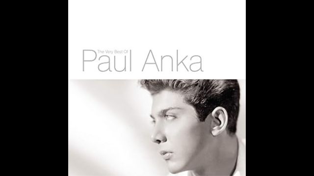 Put Your Head On My Shoulder - Paul Anka Top 40 Chart Performance, Story and Song Meaning