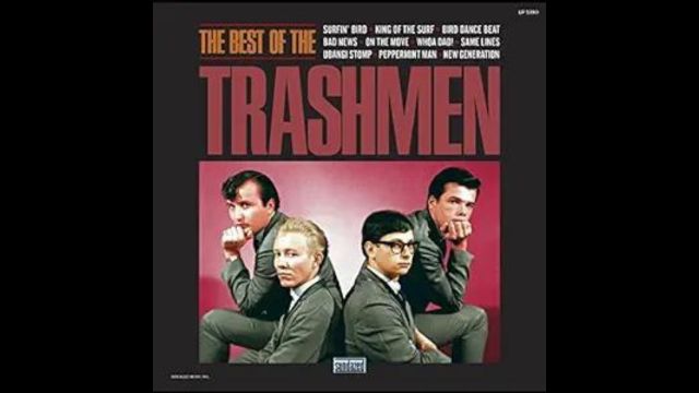 Surfin' Bird - The Trashmen Top 40 Chart Performance, Story and Song Meaning