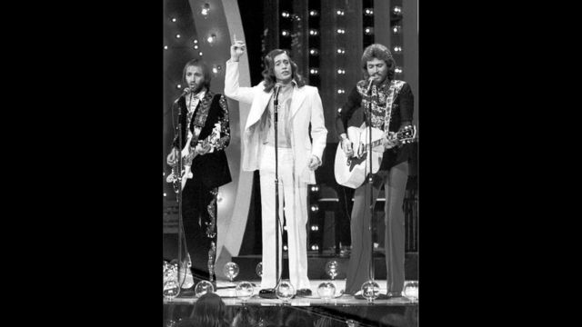 The Enchanting Songs of Bee Gees
