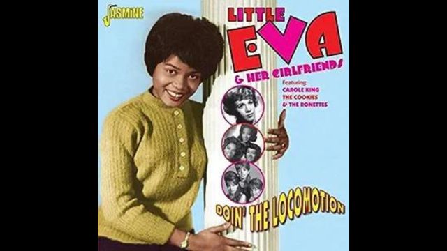 The Loco-Motion - Little Eva Top 40 Chart Performance, Story and Song Meaning