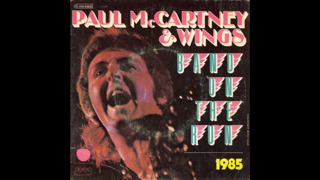 Timeless Melodies of Paul McCartney & Wings
