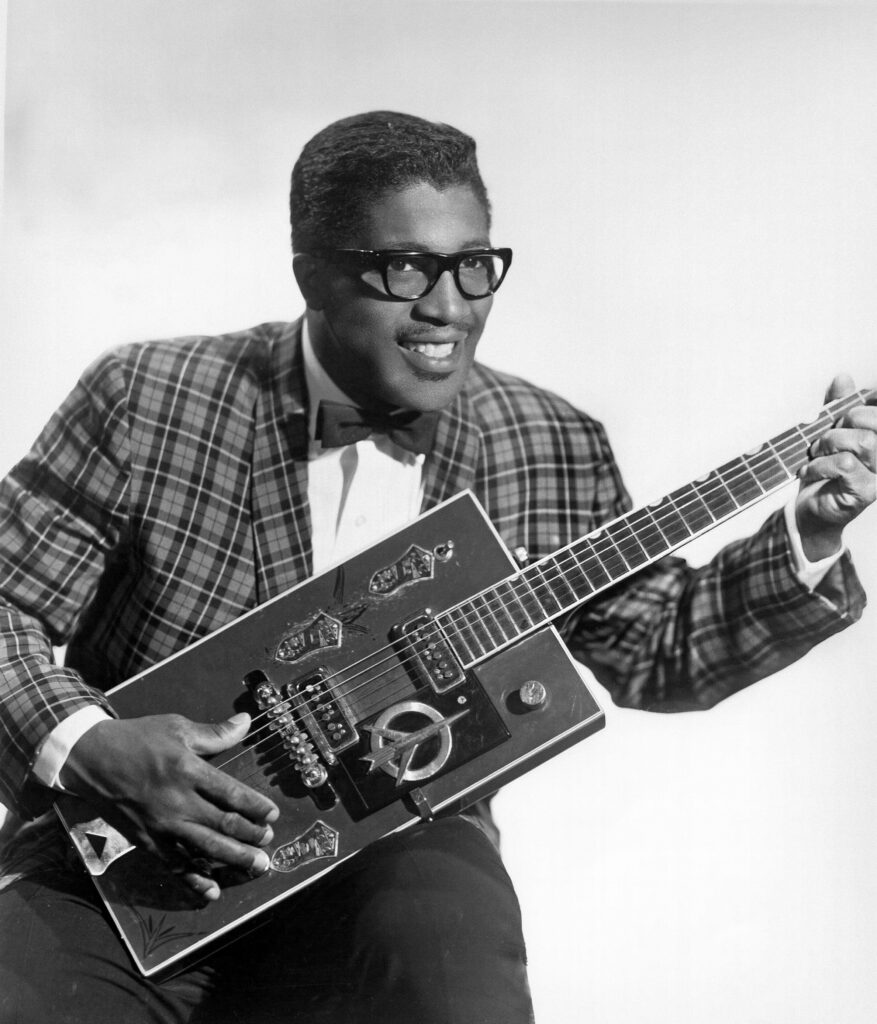 Bo Diddley – Biography, Songs, Albums, Discography & Facts
