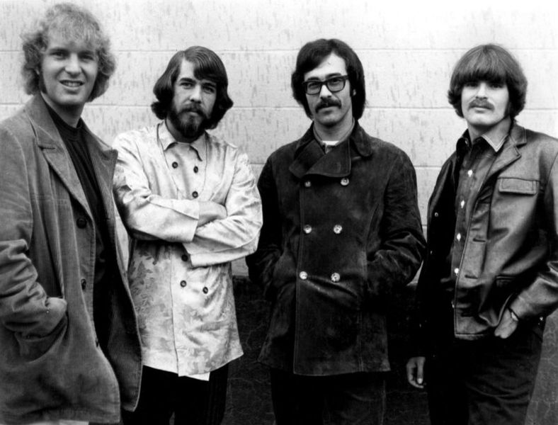 Creedence Clearwater Revival - Biography, Songs, Albums, Discography & Facts