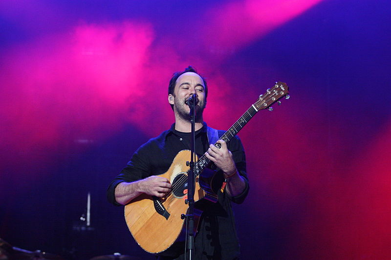 Dave Matthews Band – Biography, Songs, Albums, Discography & Facts
