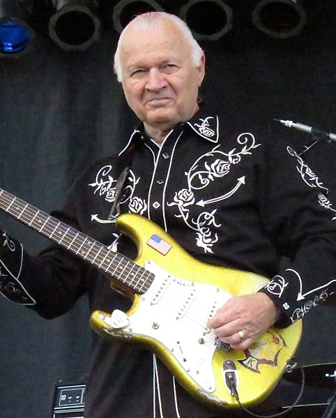 Dick Dale – Biography, Songs, Albums, Discography & Facts
