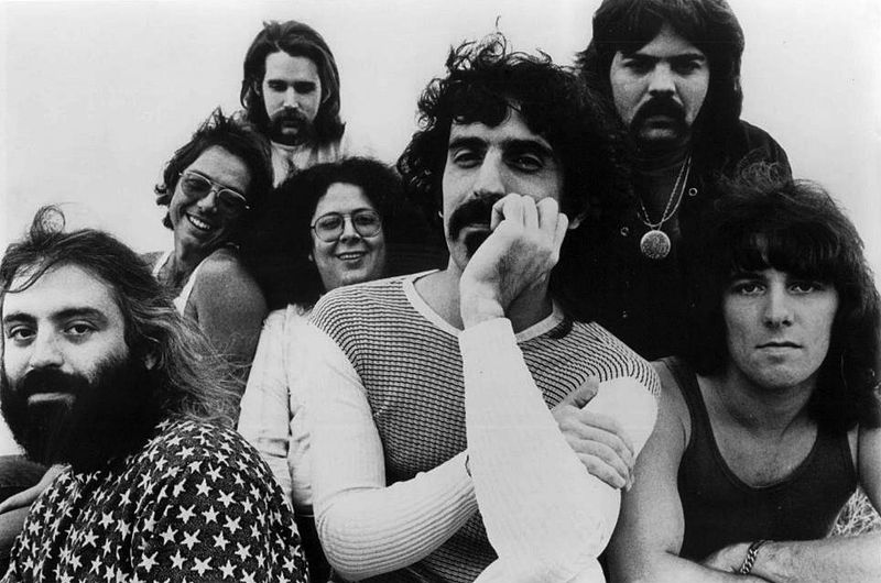 Frank Zappa & The Mothers Of Invention - Biography, Songs, Albums, Discography & Facts