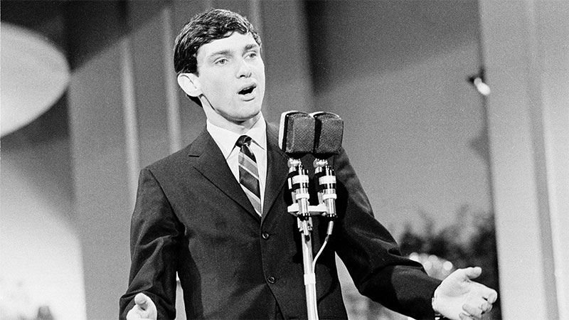 Gene Pitney – Biography, Songs, Albums, Discography & Facts