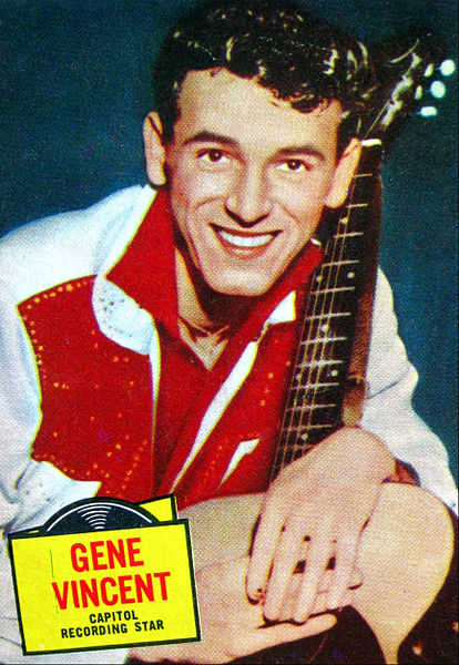 Gene Vincent & The Blue Caps – Biography, Songs, Albums, Discography & Facts
