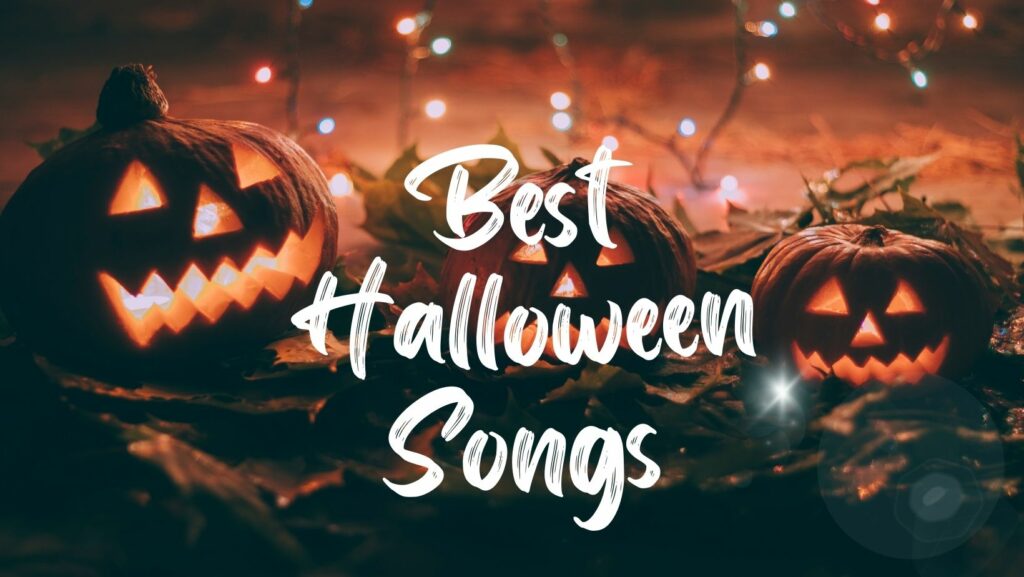 Get Spooky With The Best Halloween Songs Of All Time