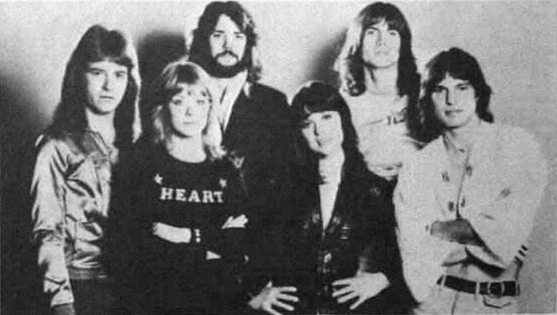 Heart - Biography, Songs, Albums, Discography & Facts