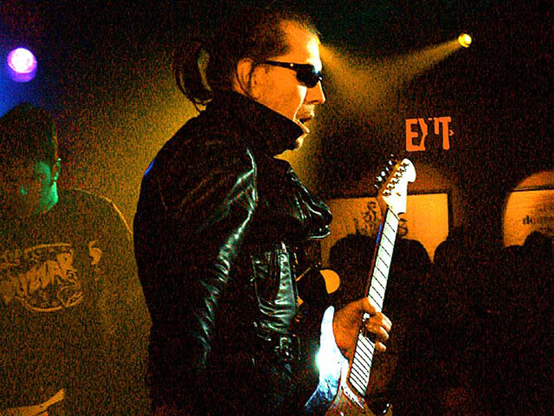 Link Wray – Biography, Songs, Albums, Discography & Facts
