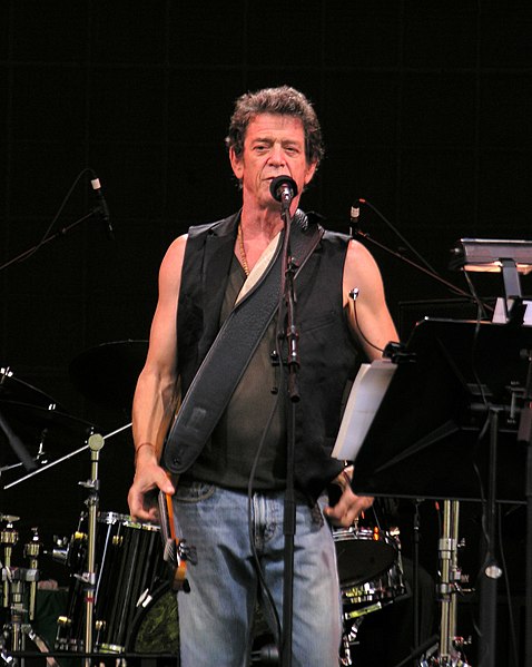 Lou Reed - Biography, Songs, Albums, Discography & Facts