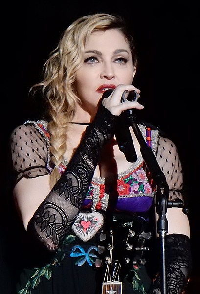 Madonna - Biography, Songs, Albums, Discography & Facts