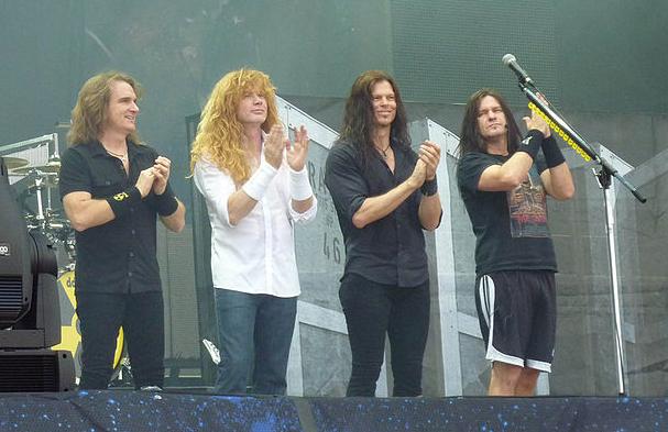 Megadeth - Biography, Songs, Albums, Discography & Facts