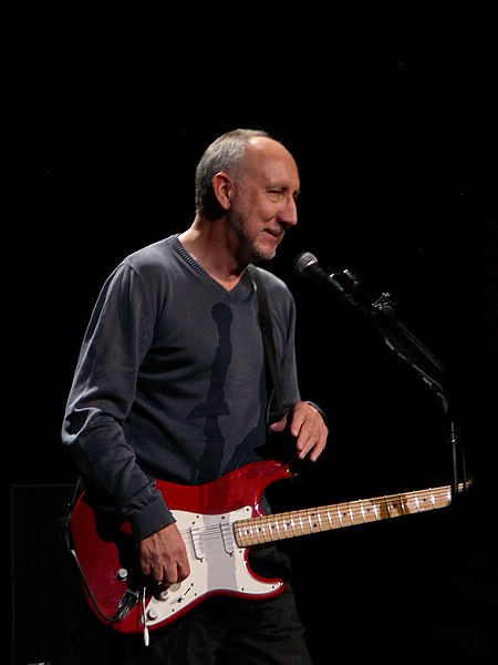 Pete Townshend – Biography, Songs, Albums, Discography & Facts
