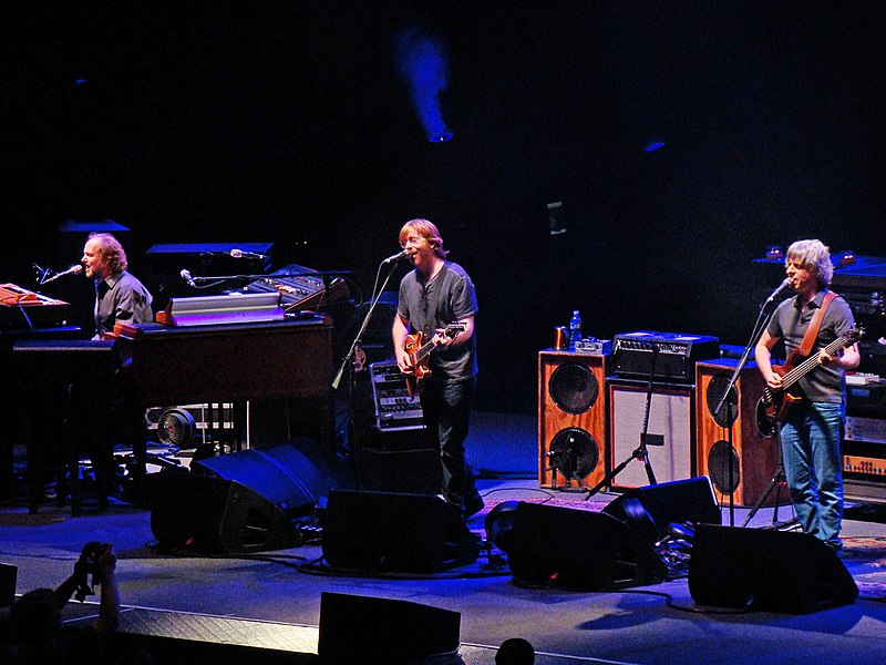 Phish – Biography, Songs, Albums, Discography & Facts
