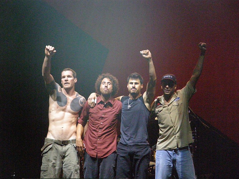 Rage Against The Machine – Biography, Songs, Albums, Discography & Facts
