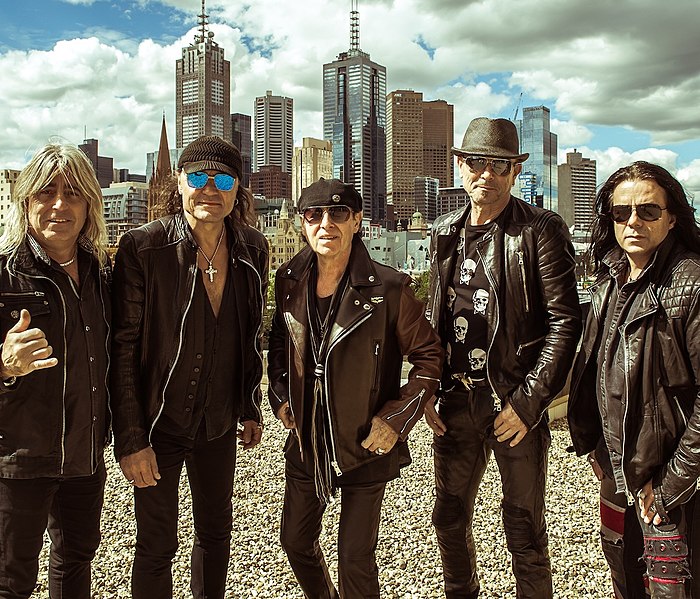 Scorpions – Biography, Songs, Albums, Discography & Facts
