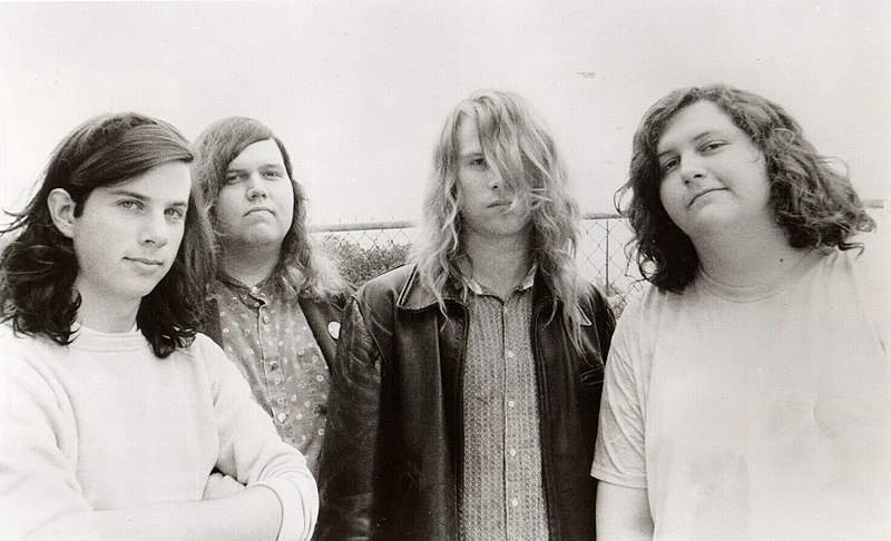 Screaming Trees – Biography, Songs, Albums, Discography & Facts