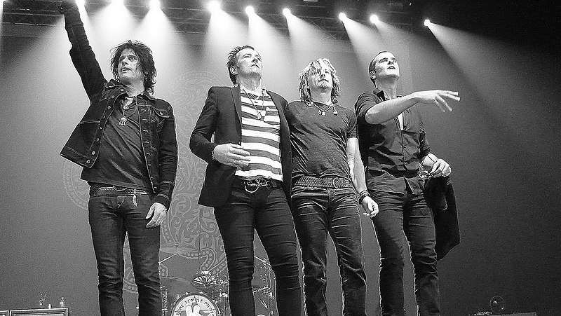 Stone Temple Pilots - Biography, Songs, Albums, Discography & Facts