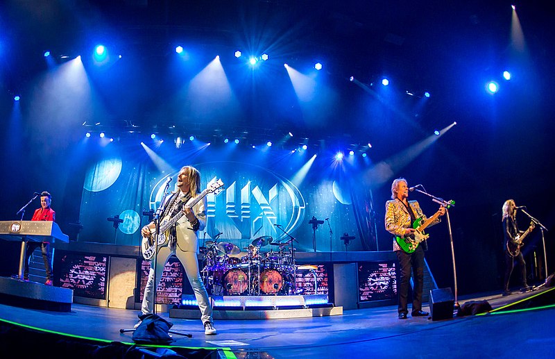 Styx - Biography, Songs, Albums, Discography & Facts