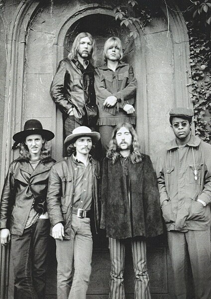The Allman Brothers Band - Biography, Songs, Albums, Discography & Facts