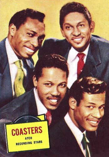 The Coasters – Biography, Songs, Albums, Discography & Facts
