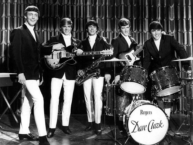 The Dave Clark Five - Biography, Songs, Albums, Discography & Facts