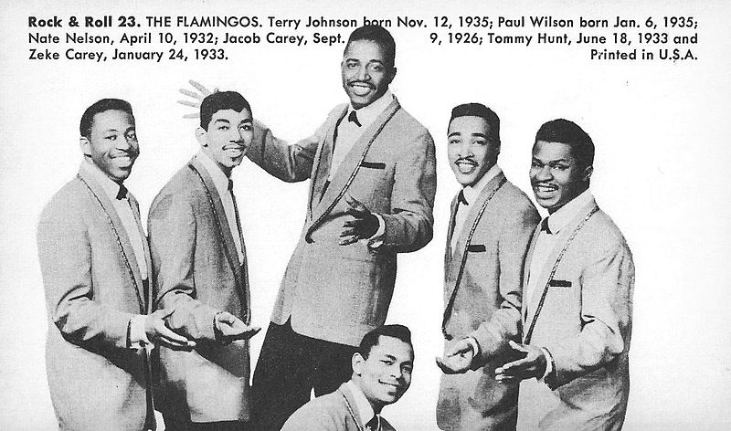 The Flamingos – Biography, Songs, Albums, Discography & Facts
