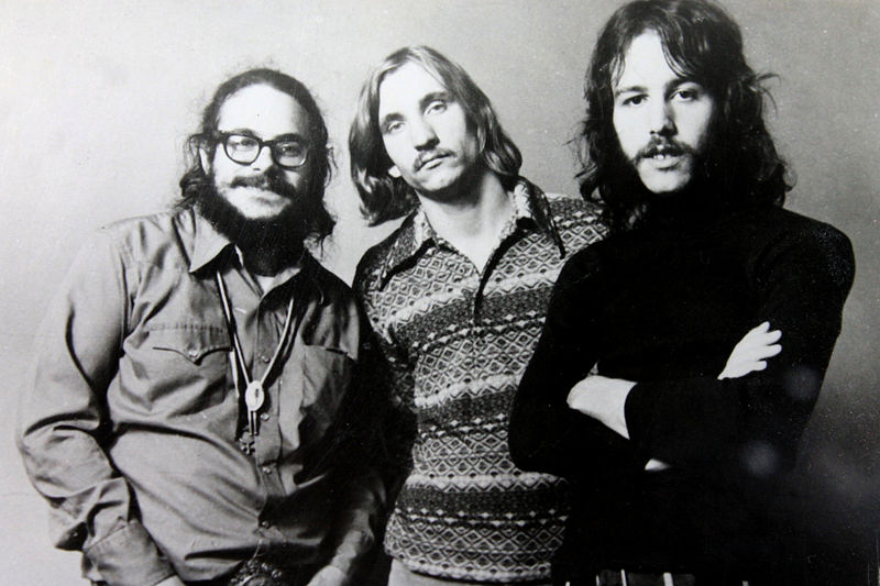 The James Gang - Biography, Songs, Albums, Discography & Facts