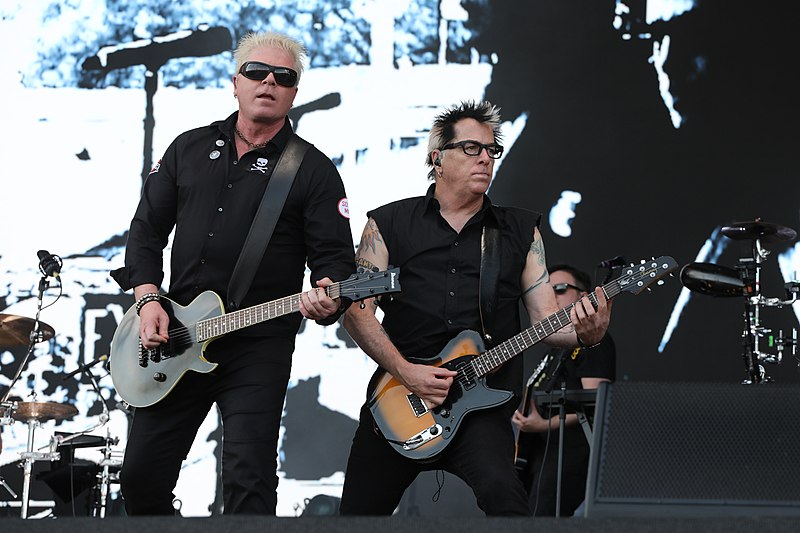 The Offspring – Biography, Songs, Albums, Discography & Facts
