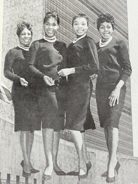 The Shirelles – Biography, Songs, Albums, Discography & Facts
