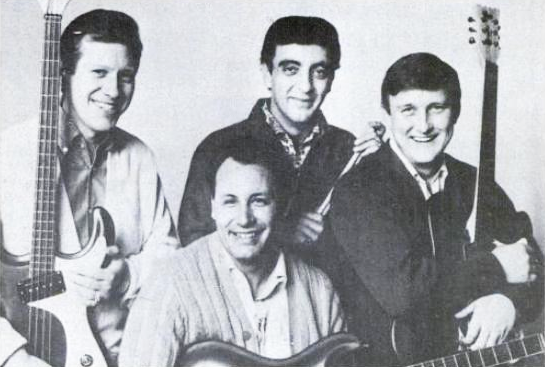 The Ventures – Biography, Songs, Albums, Discography & Facts
