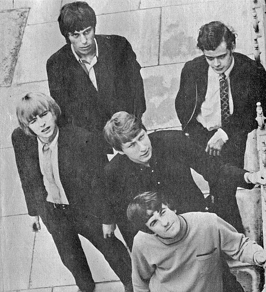 The Yardbirds – Biography, Songs, Albums, Discography & Facts
