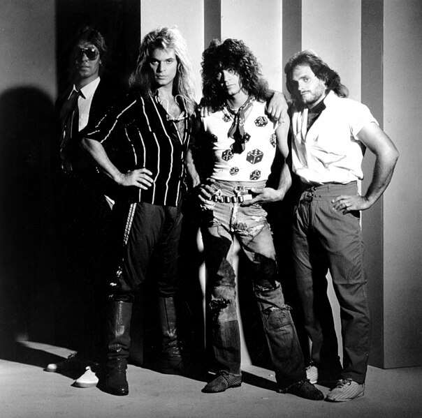 Van Halen – Biography, Songs, Albums, Discography & Facts
