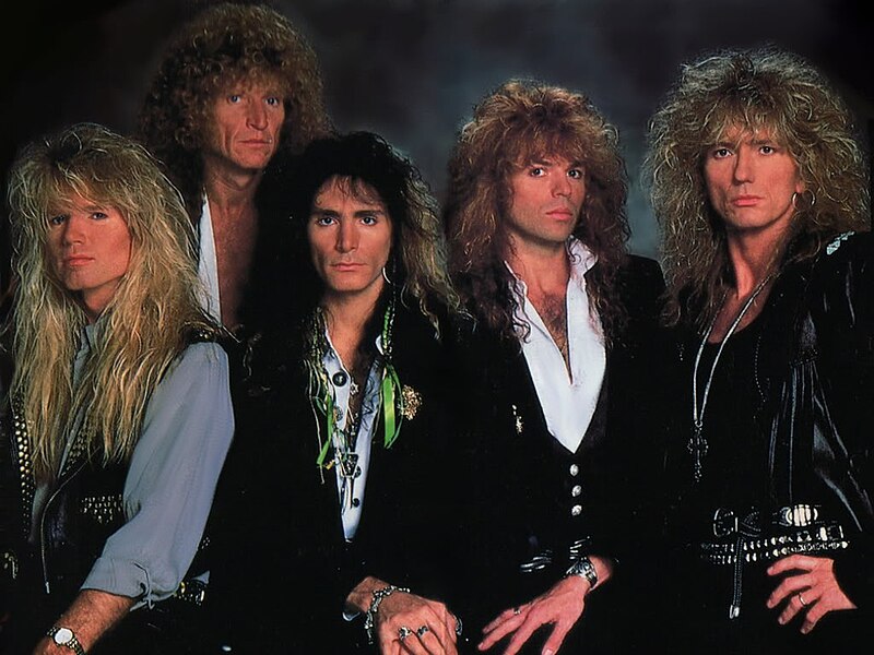 Whitesnake – Biography, Songs, Albums, Discography & Facts
