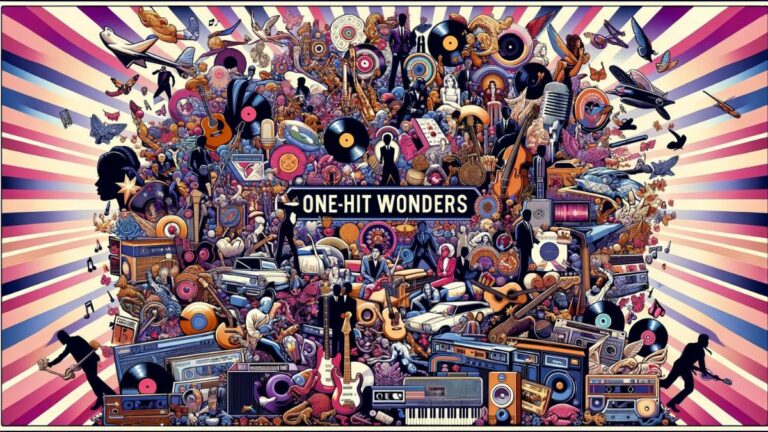 All One-Hit Wonders 1955-2016